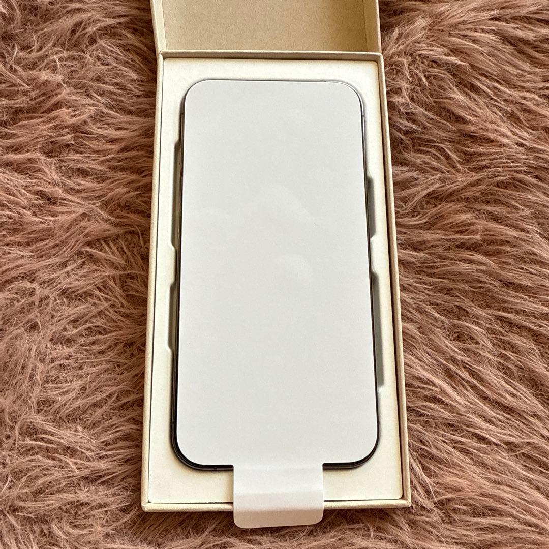 【新品未使用】iPhone 13 Pro 128㎇ グラファイト黒　 早い者勝ち