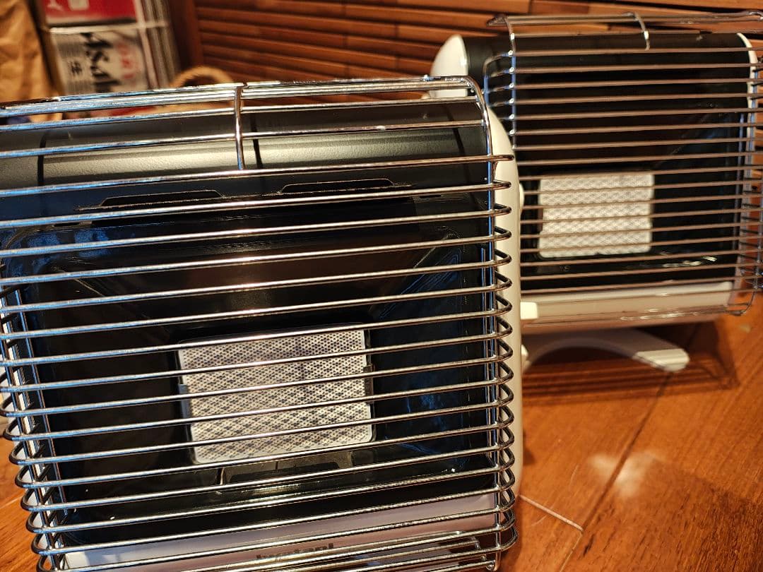 Iwatani イワタニ ガスストーブ ポータブル マイ暖　持ち運び