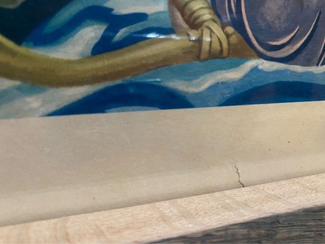 ハワイアンHawaii豪華客船ランチメニュー6点セット売り　レア