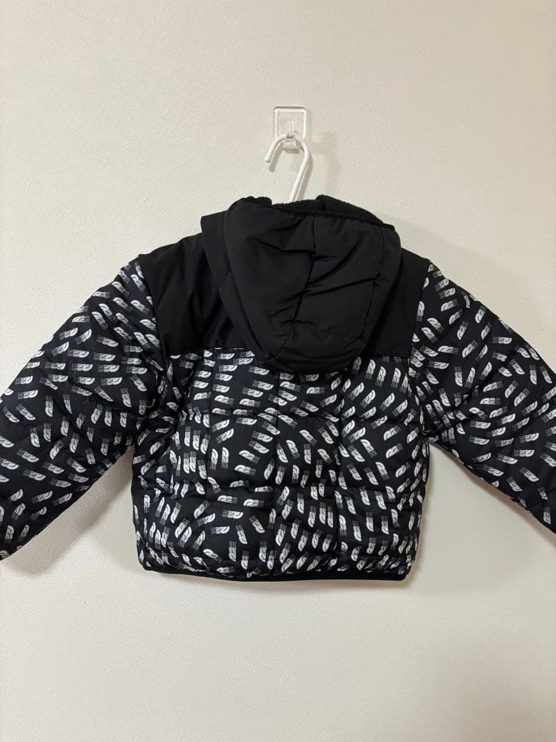 【リバーシブル】The North Face 2in1ジャケット 3