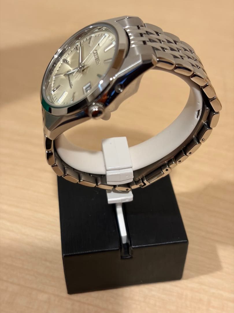 ザ・シチズン A660-T006591　メンズ　クロノマスター　クォーツ