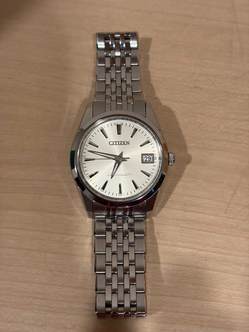 ザ・シチズン A660-T006591　メンズ　クロノマスター　クォーツ