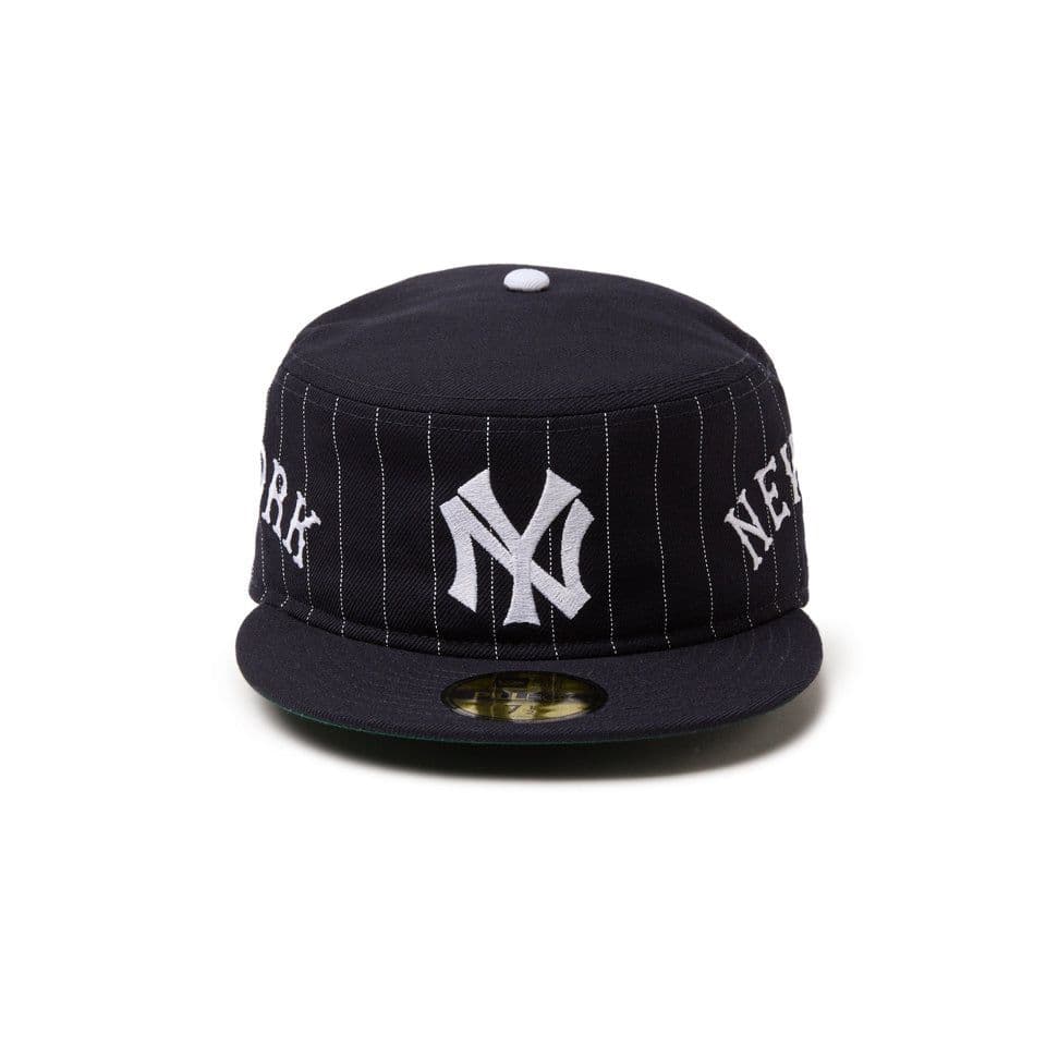帽子 NEW ERA Pillbox Cap New York Yankees