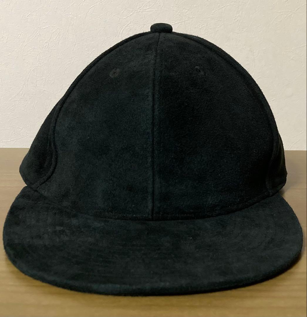 【新品】キジマタカユキ GOAT SUEDE 6PANEL CAP（2）