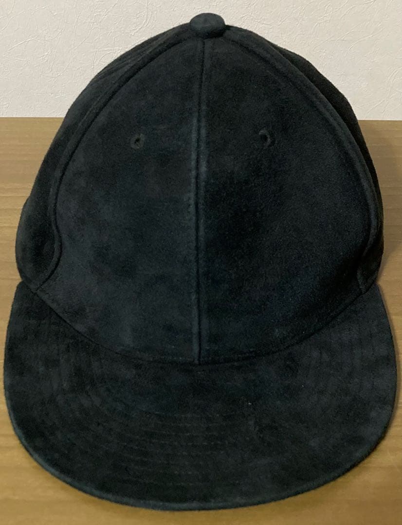 【新品】キジマタカユキ GOAT SUEDE 6PANEL CAP（2）