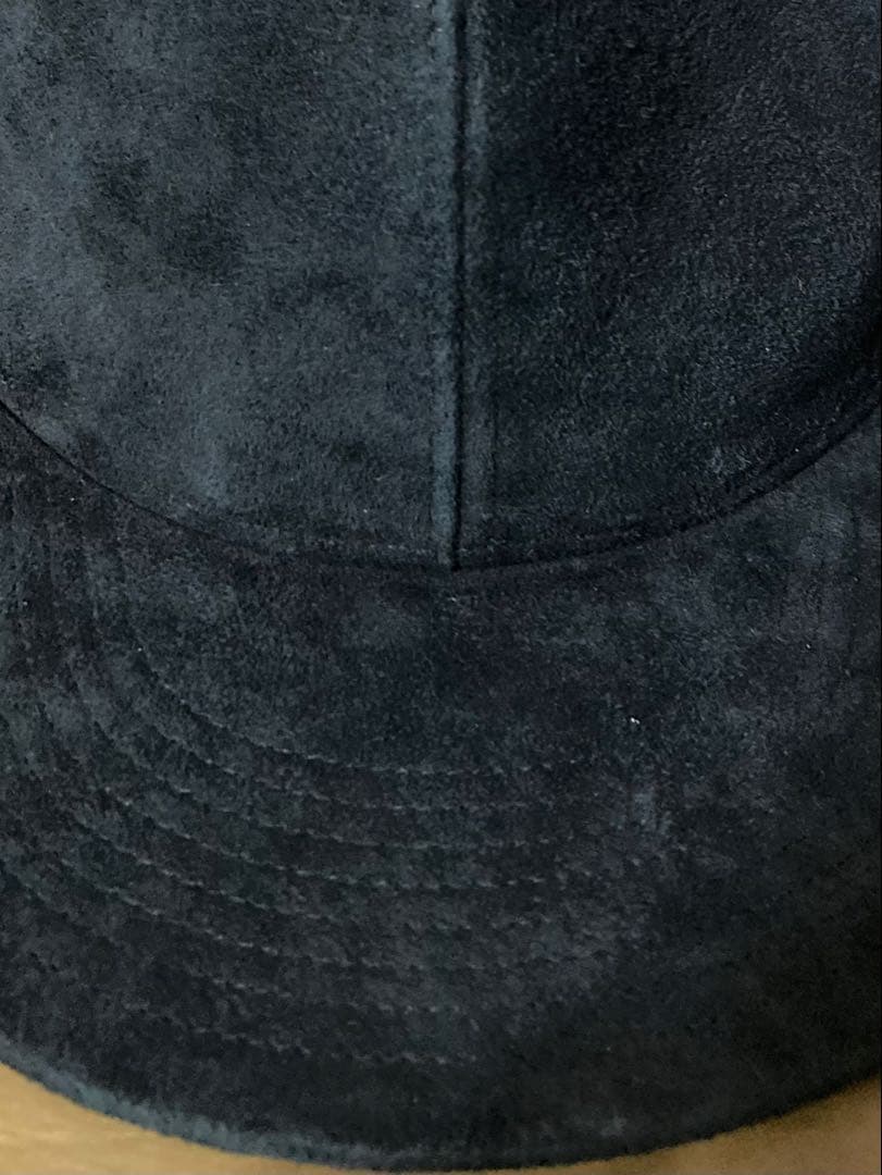 【新品】キジマタカユキ GOAT SUEDE 6PANEL CAP（2）