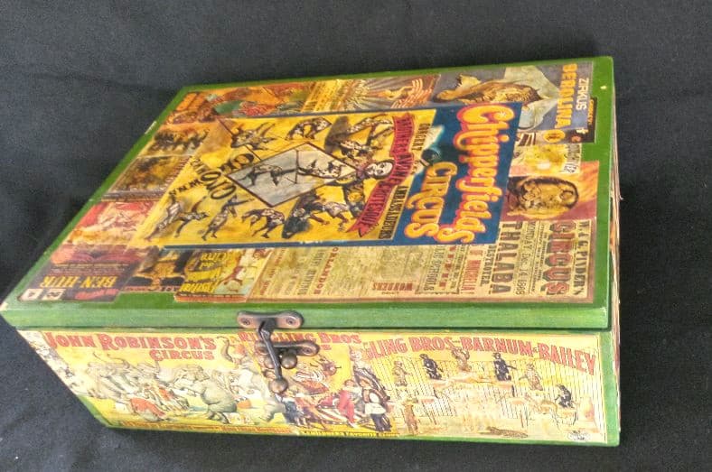 ボーリングゲーム　木製　アンティーク