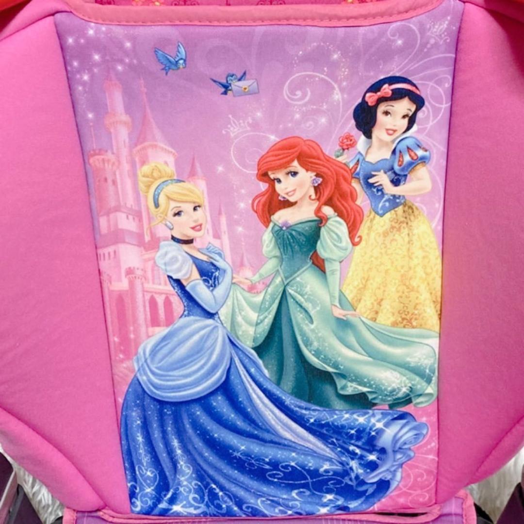 GRACO グレコ ディズニープリンセス ジュニアシート ジュニアプラス