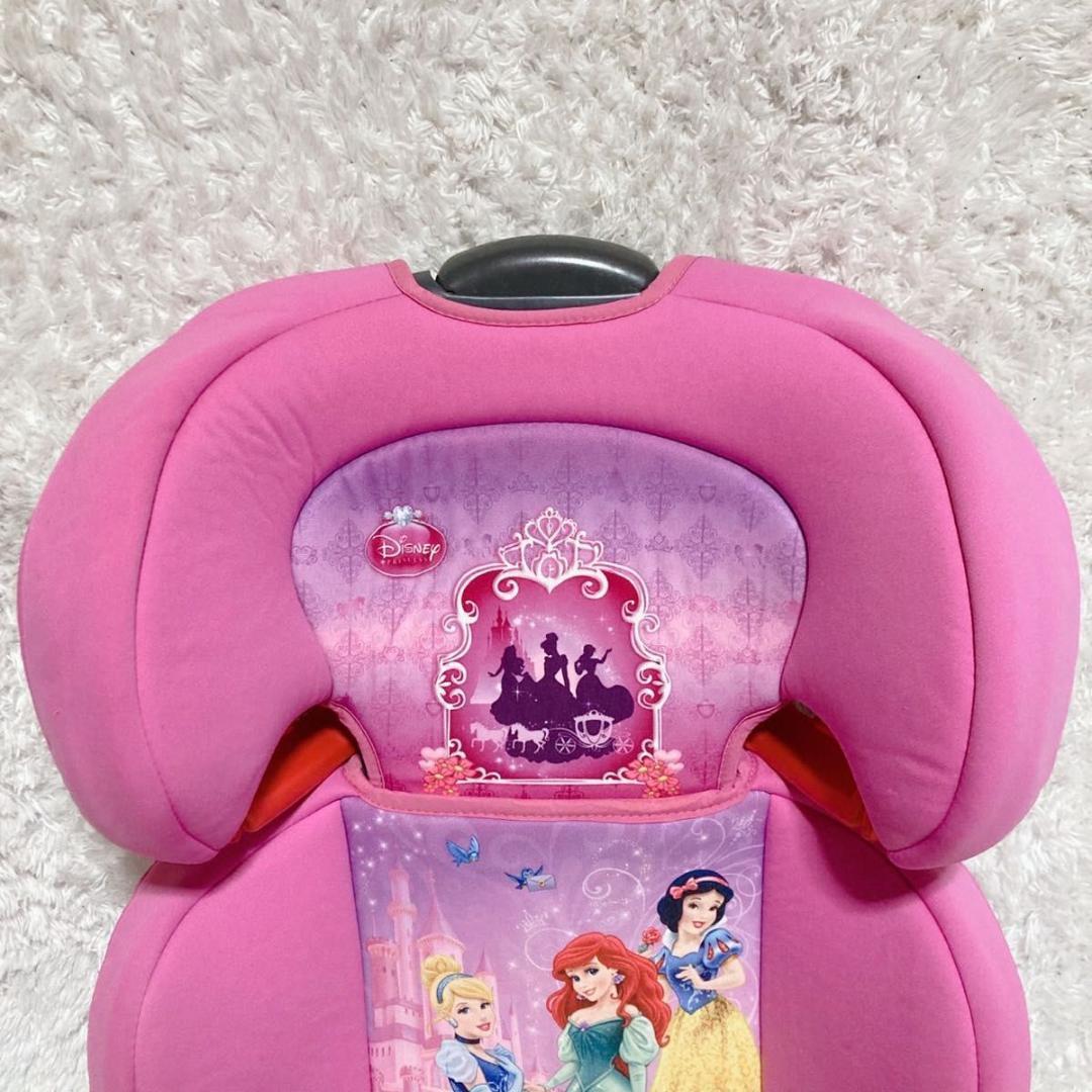 GRACO グレコ ディズニープリンセス ジュニアシート ジュニアプラス