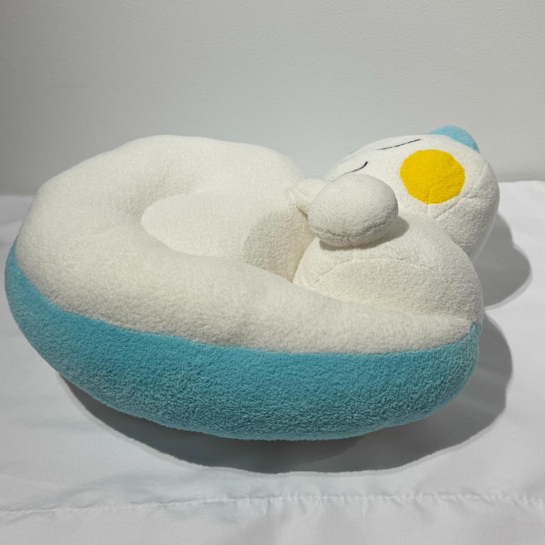 ポケモンだいすきクラブ　限定　おねむりパチリス ぬいぐるみ