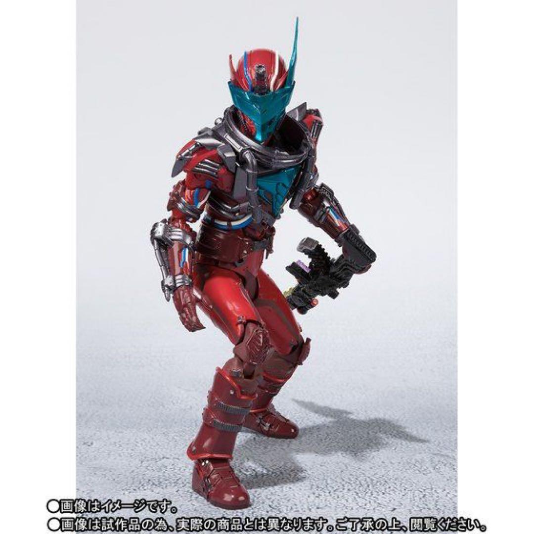 【輸送箱未開封】S.H.Figuarts ブラッドスターク