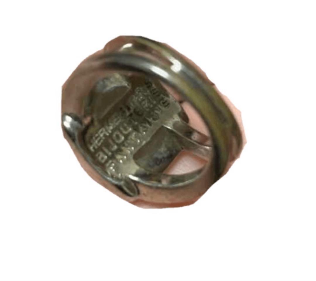 HERMES コロゾリング 13号程度