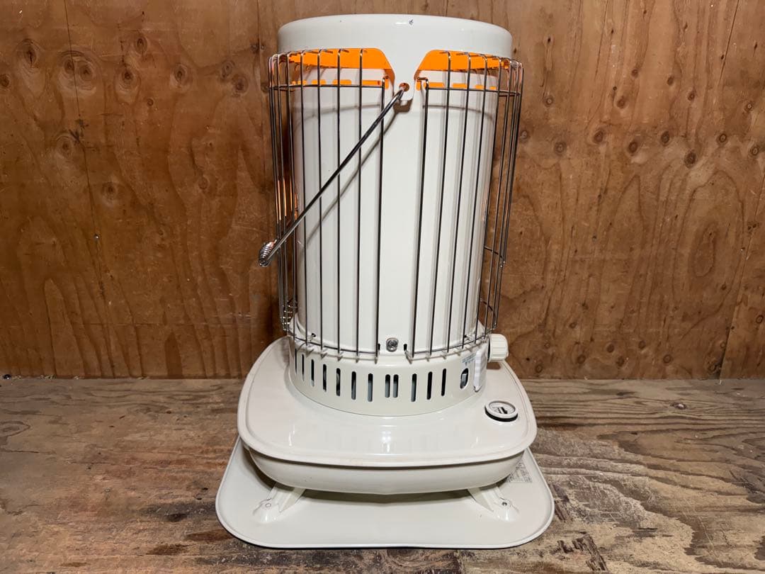 芯乾燥済 石油ストーブコロナ SL-66E キャンプ 中古 分解メンテナンス済