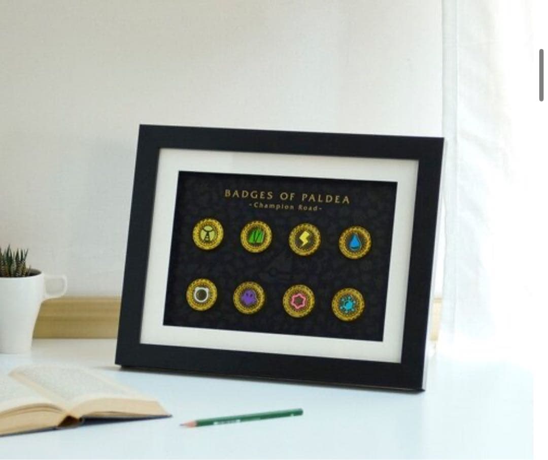 【激レア限定品】ポケモンSV バッジコレクション　全18種