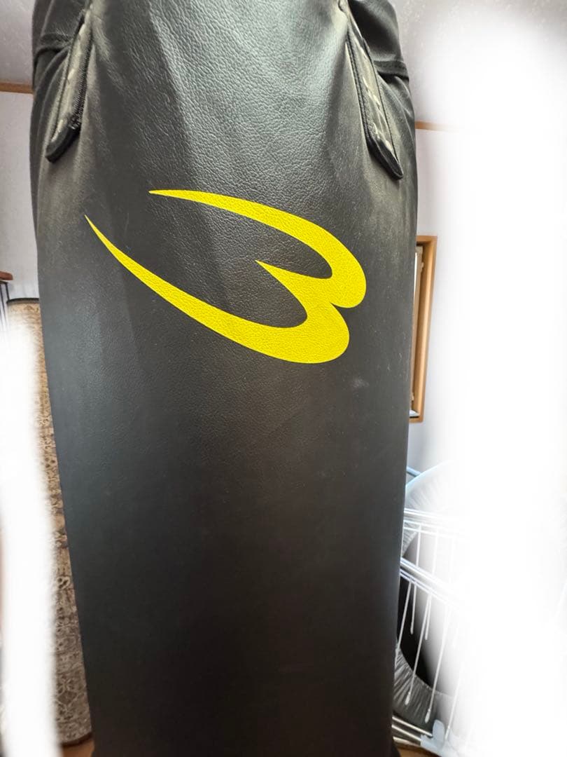 サンドバッグ　BODYMAKER 【スタンド、チェーン付き】【150cm】