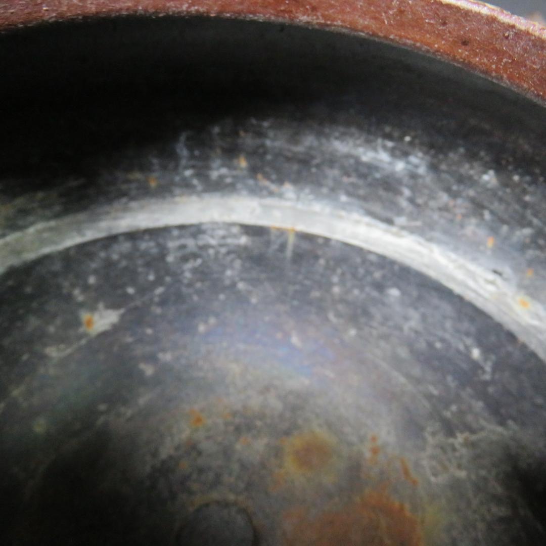 茶釜 風炉 釜師 高橋敬典 人間国宝 茶道具 茶器 茶の湯