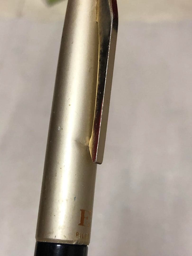 PILOT パイロット 万年筆 E-200 マニフォールド
