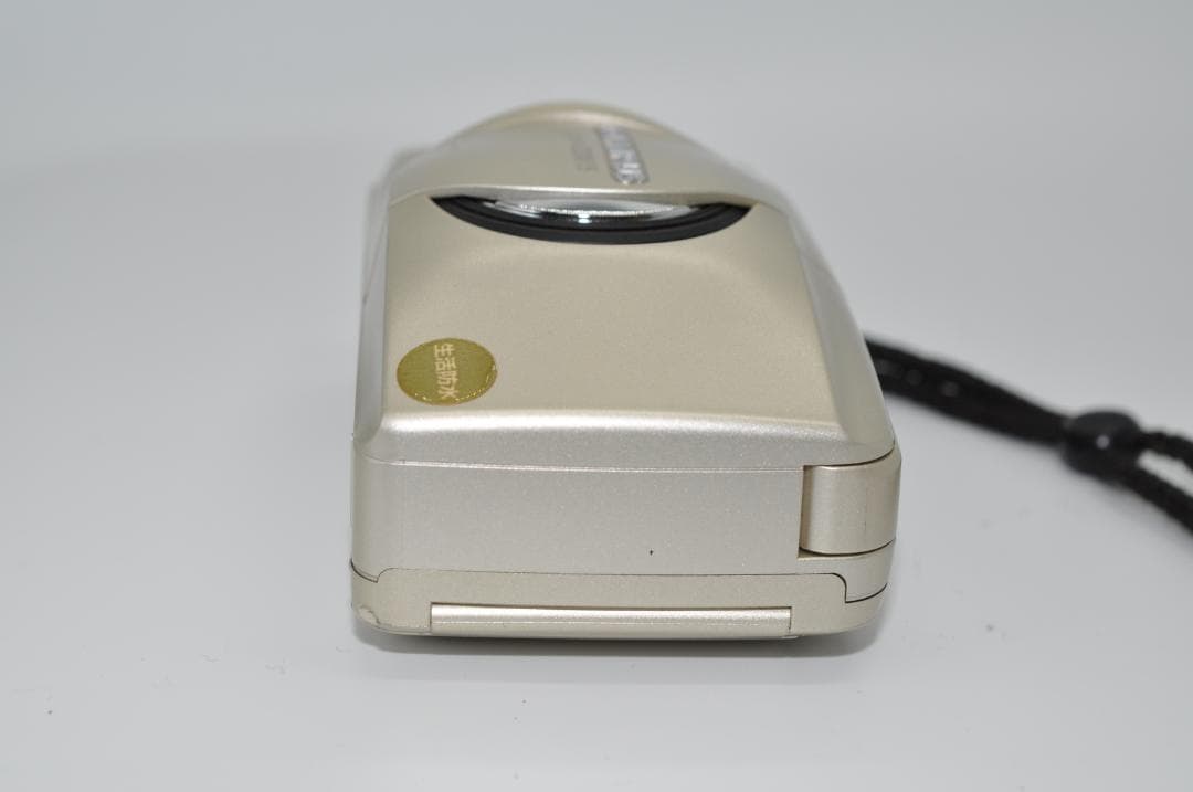 【完動品 美品】OLYMPUS mju μ zoom 115 動作確認済