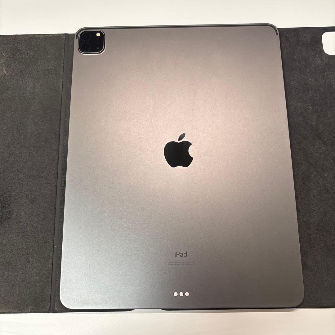 iPad Pro 12.9 Wi-Fi 128GB スペースグレイ 第4世代