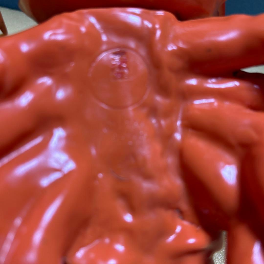 マルサンエビラ　ビンテージソフビ