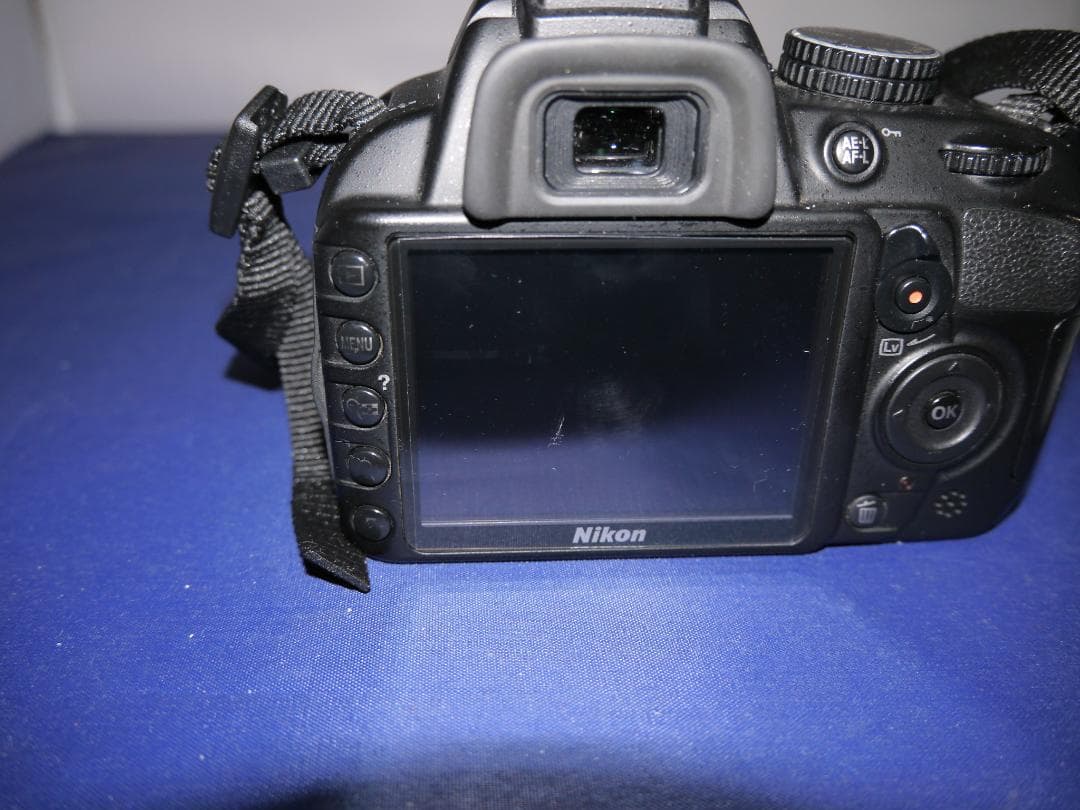 ニコン　NIKON D3100＋AF-S DX NIKKOR 18-55mm