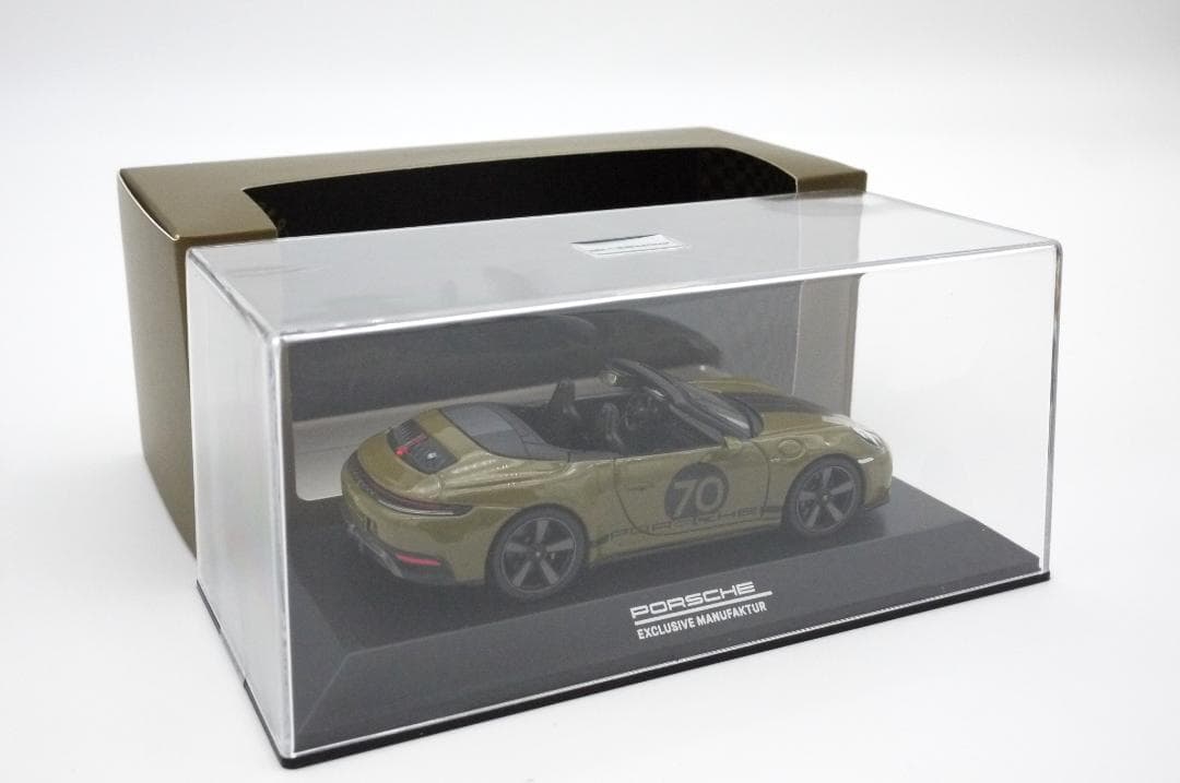 doorzo公式アカウント011/43 ポルシェ 911 Spirit70