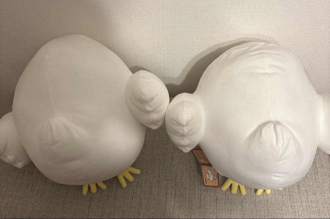 ナネットさん　ましゅもっち　水樹奈々 gigo 2体セット