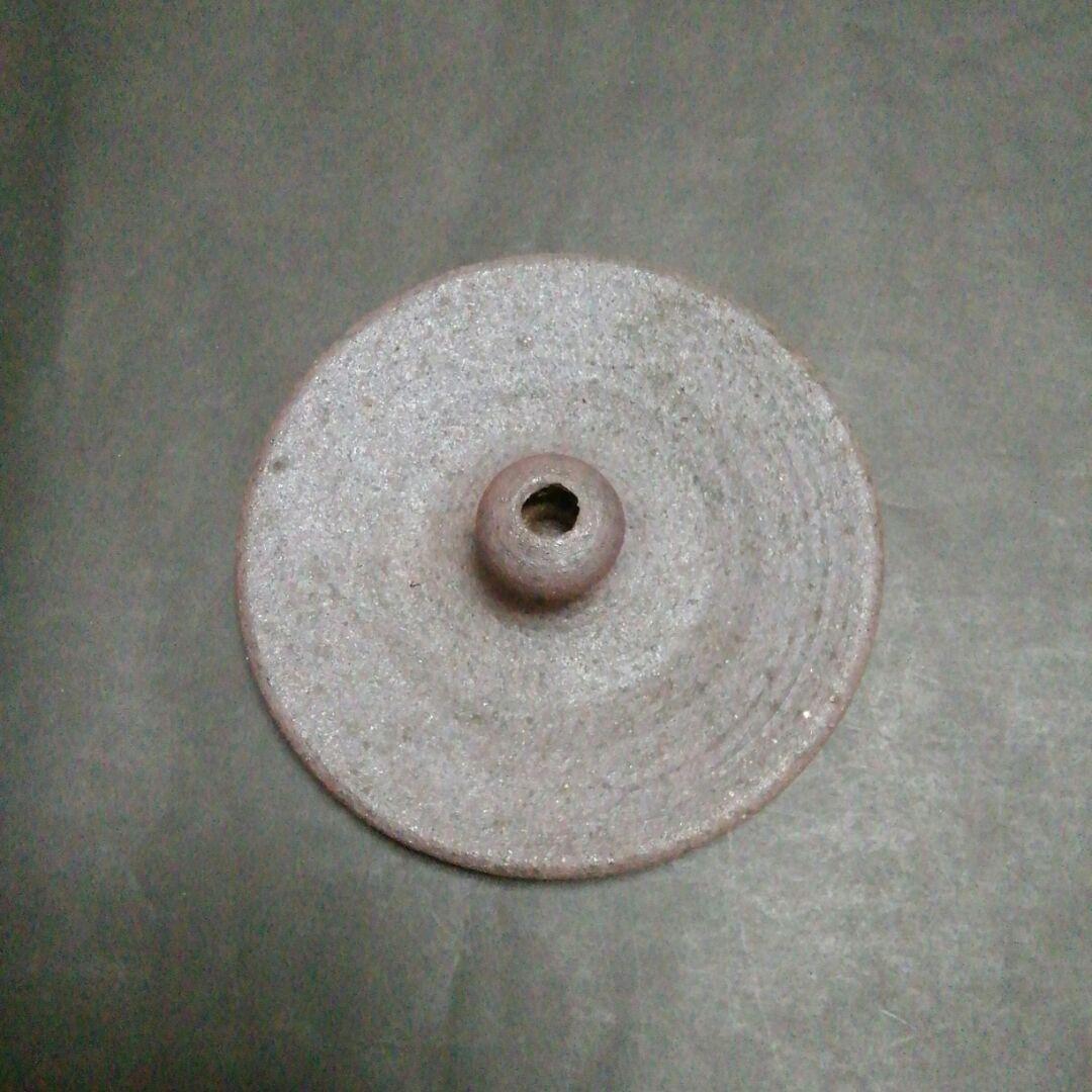 水指　焼締水指　茶道具　備前水指　大村逍山作　大村基治作　秀高窯　焼締め