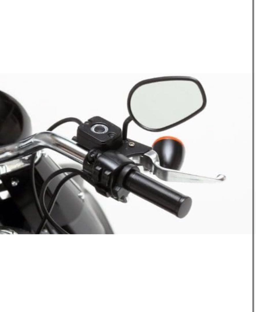 ホットトイズ ターミネーター2 T-800専用ハーレーダビッドソンファットボーイ