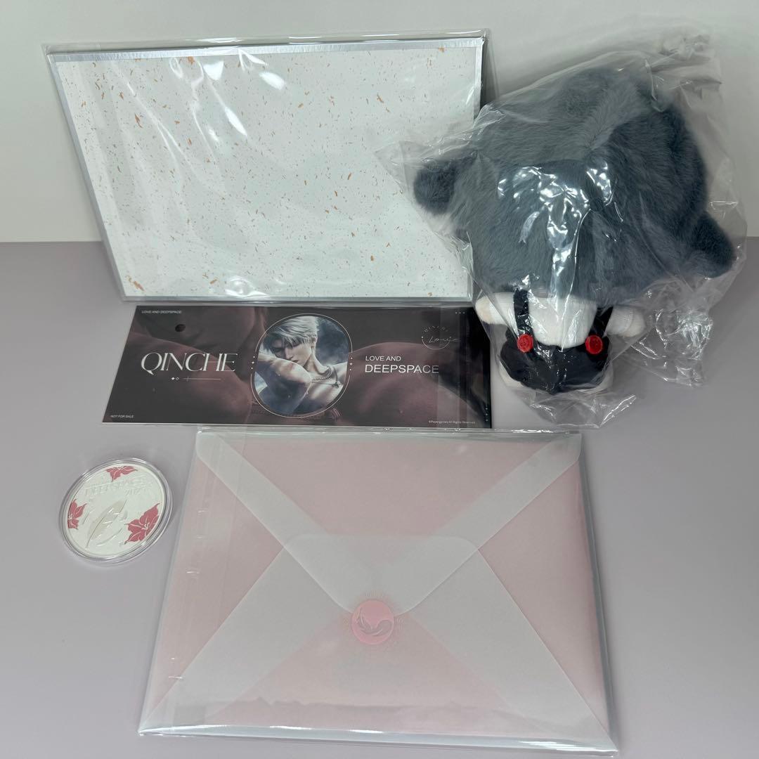 恋と深空 2025年 vip シン 5点セット 中国版 1/6発送予定