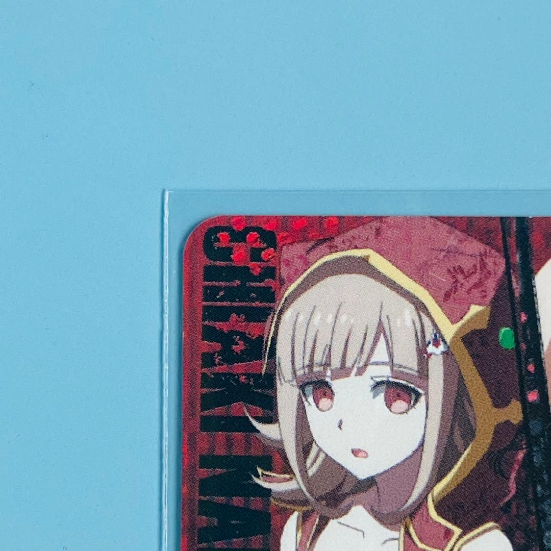 ダンガンロンパ ×戦国アスカZERO コラボカード