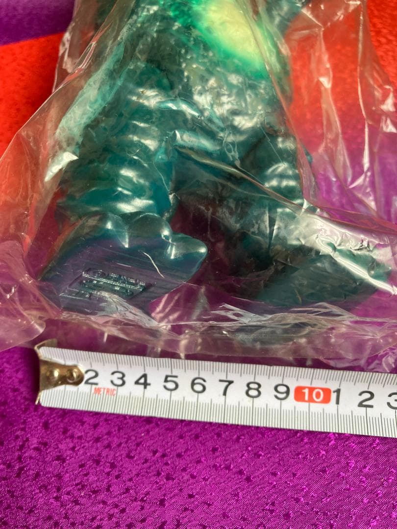 ブルマァク BULLMARK 復刻 ヒーロー・怪獣 シリーズ ガラモン