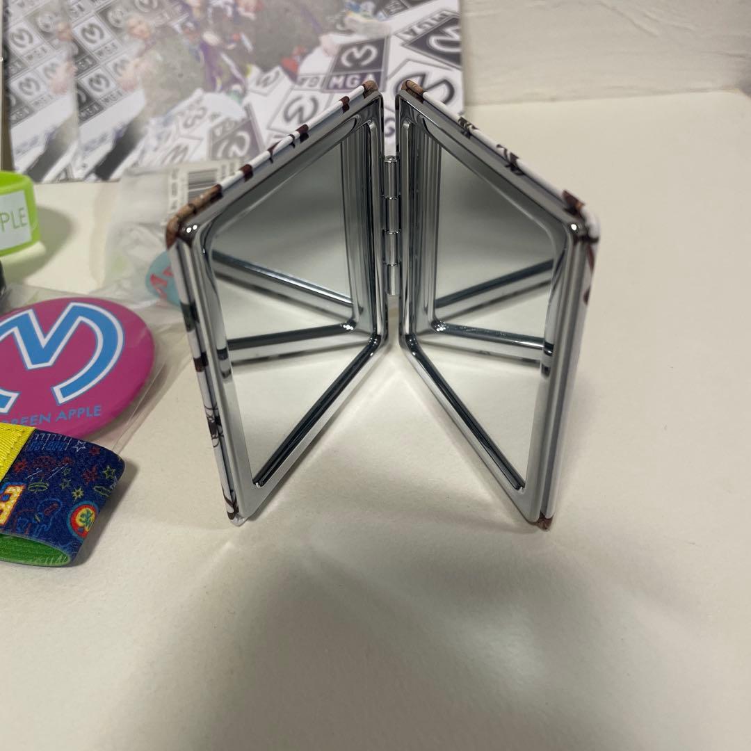 Mrs. GREEN APPLE ラバーバンドなど　まとめ売り‼️少し価格交渉可‼️