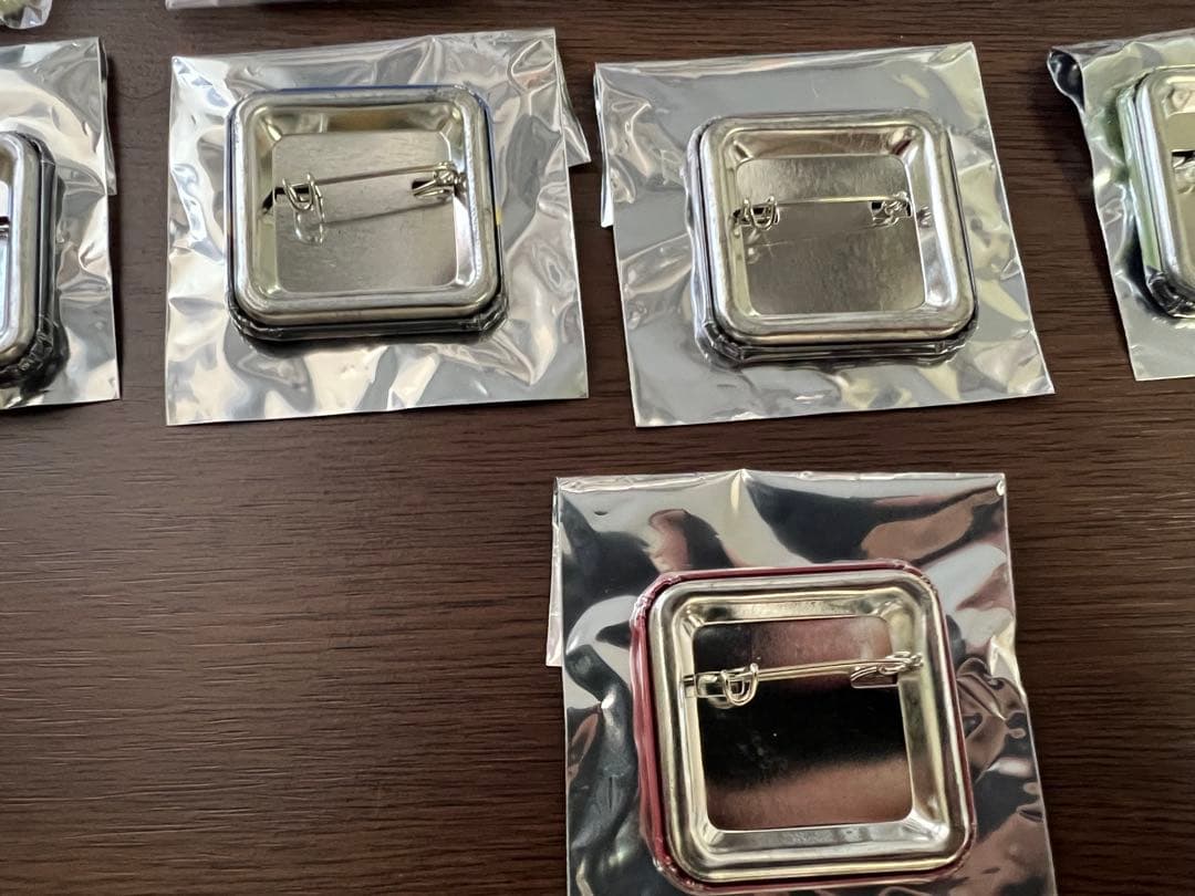 the pillows 缶バッジ　16個セット