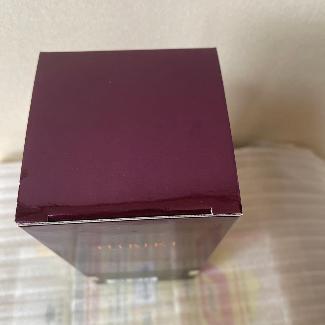 サントリー響12年　500ml未開封