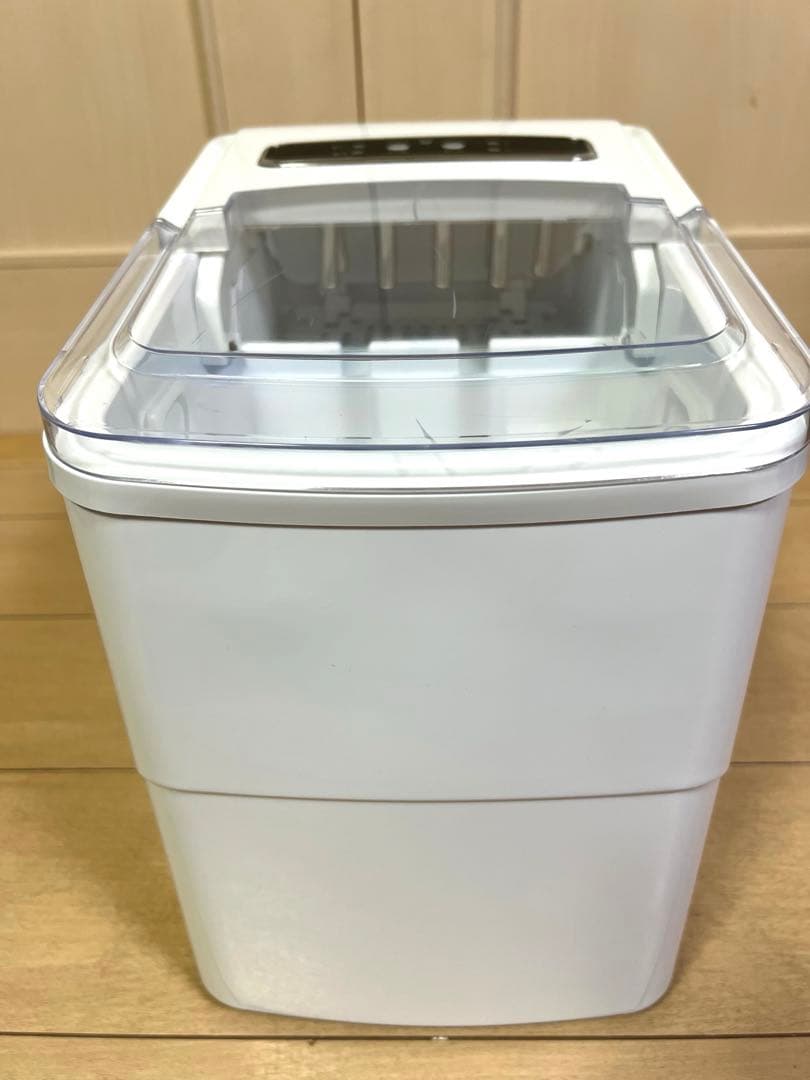 高速製氷機 VS-ICE010 ホワイト