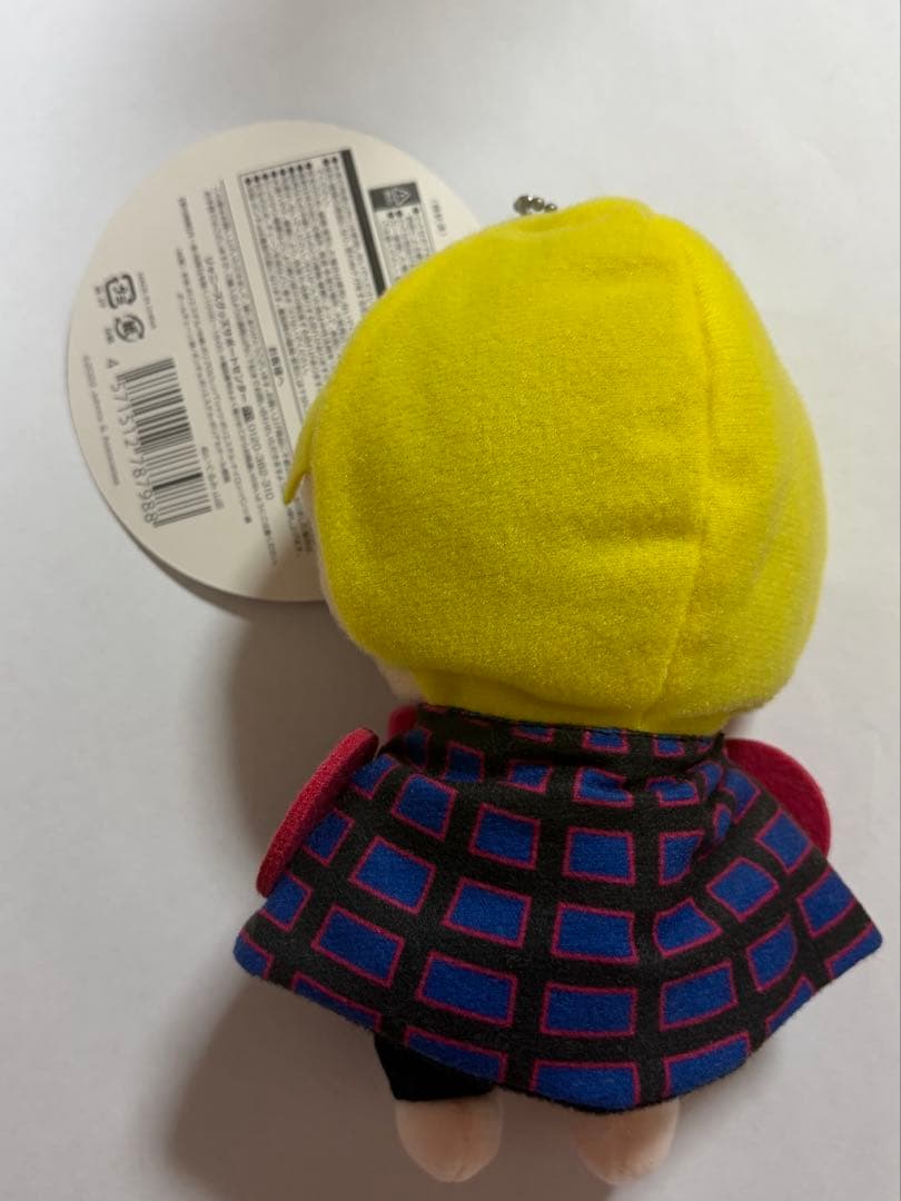 山田涼介　くるすけ　ぬいぐるみ