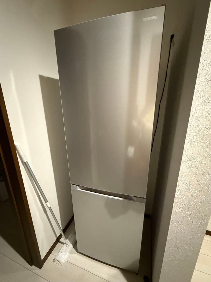 アイリスオーヤマ 2ドア 冷蔵庫 IRSN-23A-S