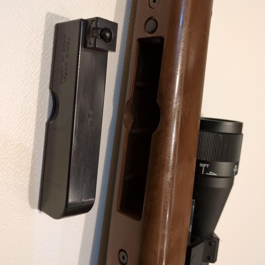 東京マルイvsr-10リアルショック マルイ製プロスコープ （3～9倍） 付き