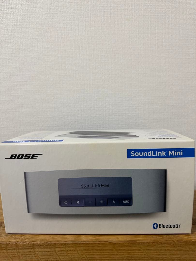 BOSE SoundLink Mini シルバー