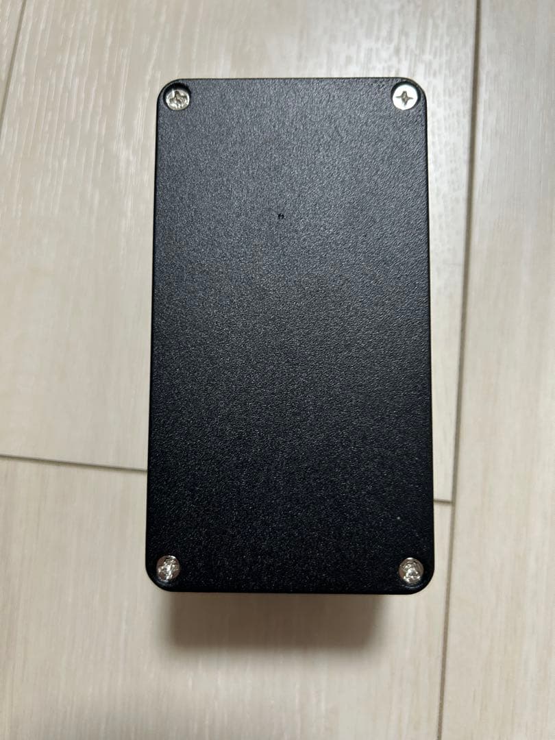 ギター ANIMALS PEDAL OCTAVE FUZZ