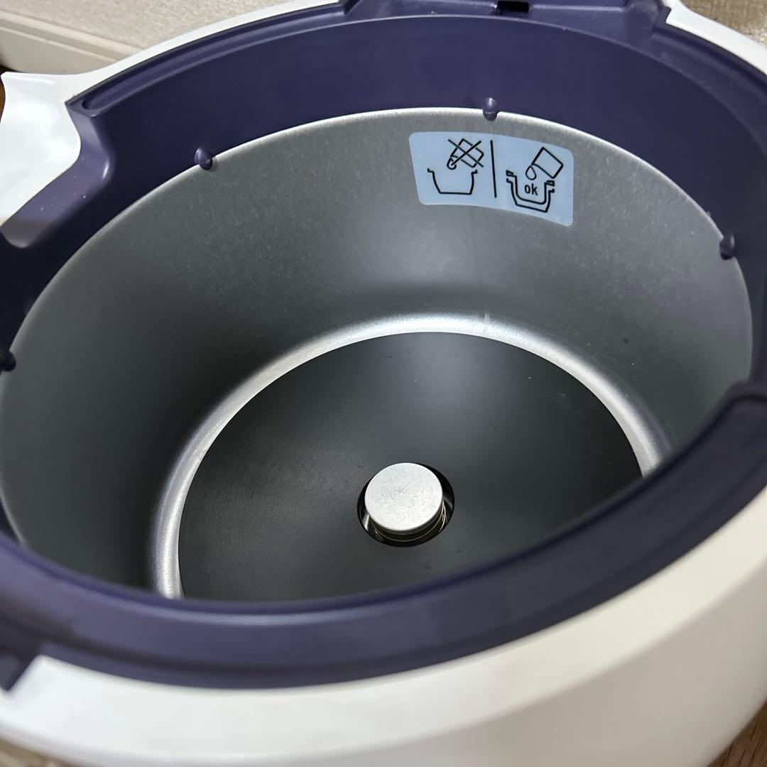 T-fal 電気圧力鍋 デジタルディスプレイ