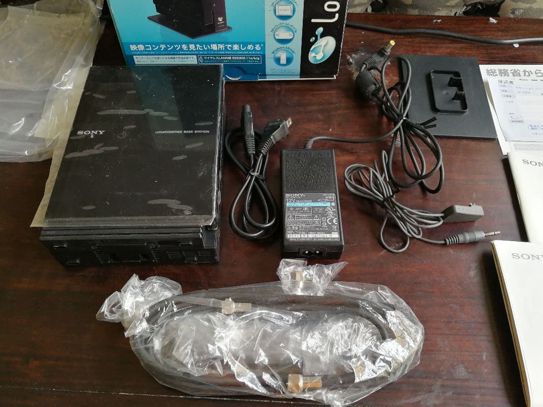 その他 SONY Location free LF-PK20