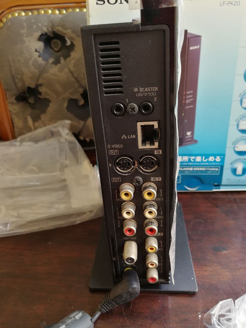 その他 SONY Location free LF-PK20