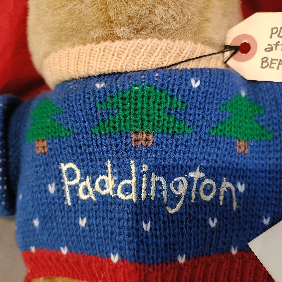 【希少・美品】ヴィンテージ パディントン エデントイズ社製 もみの木セーター