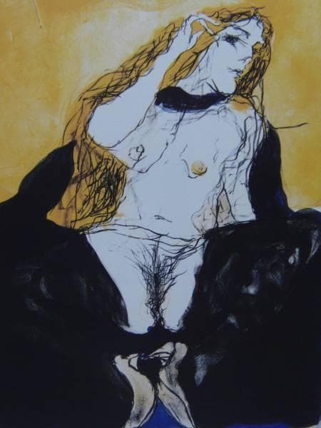 池田満寿夫、Masuo Ikeda、パイナップル、送料無料、希少画集画