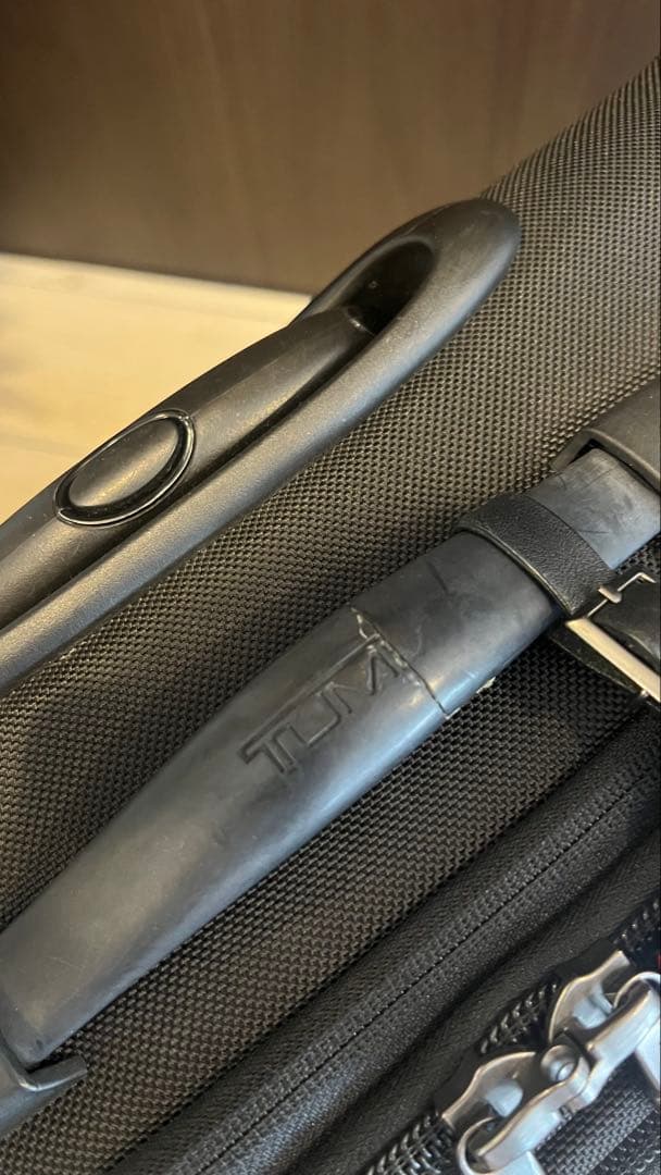 値下げ！【希少】TUMI × JAL 限定モデル トゥミ スーツケース