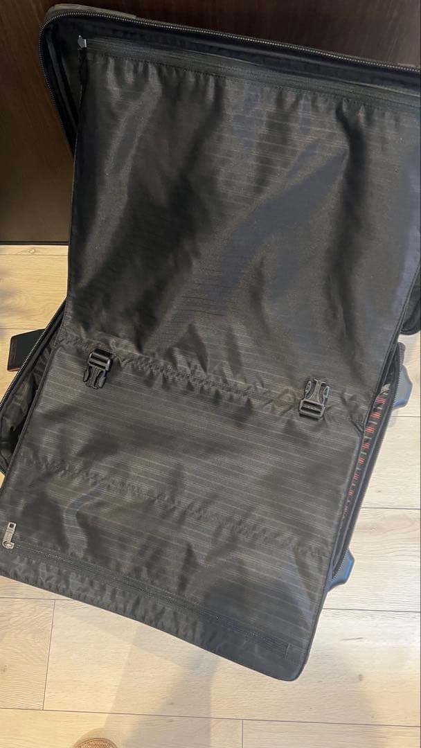 値下げ！【希少】TUMI × JAL 限定モデル トゥミ スーツケース