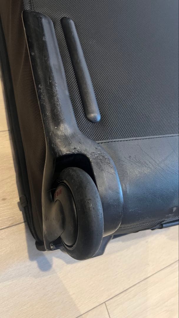 値下げ！【希少】TUMI × JAL 限定モデル トゥミ スーツケース