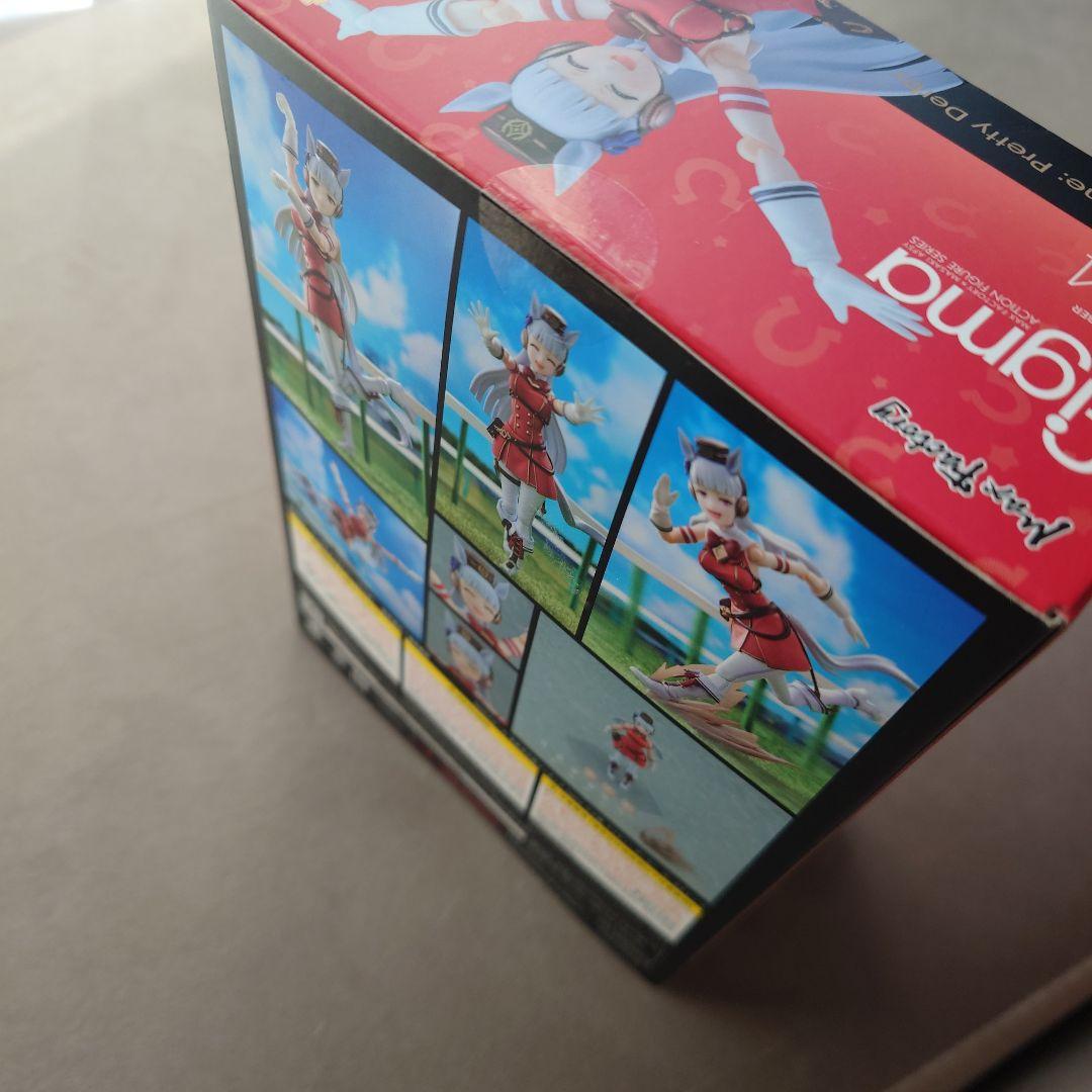 【送料込】figma ウマ娘プリティーダービー ゴールドシップ フィギュア